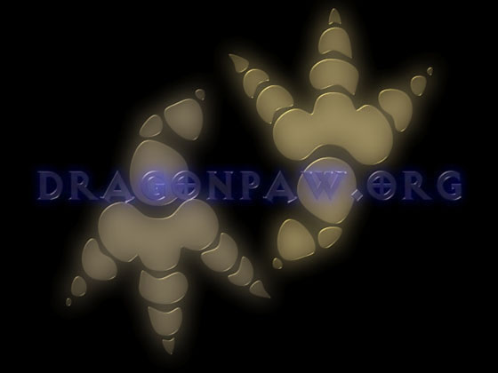 Dragonpaw logo